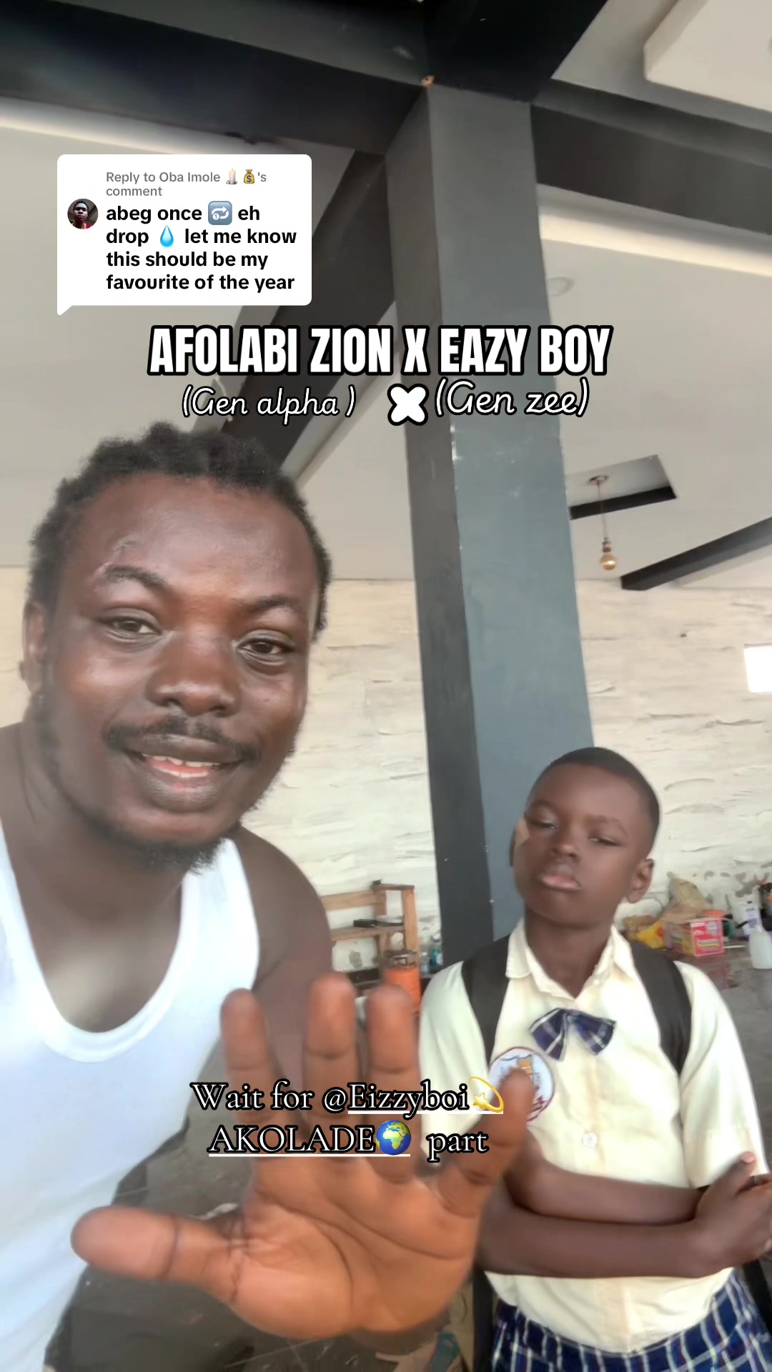 @AFOLABI👨🏿 ZION 👦🏾