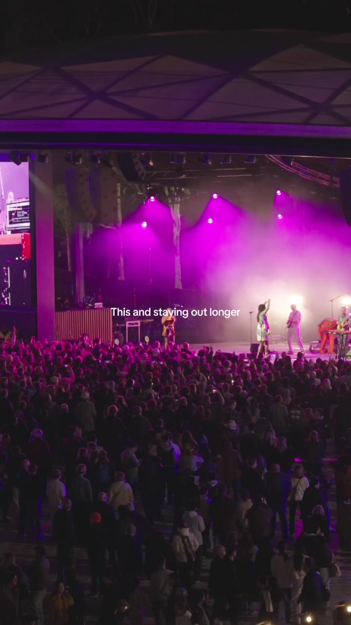 @Vivid Sydney