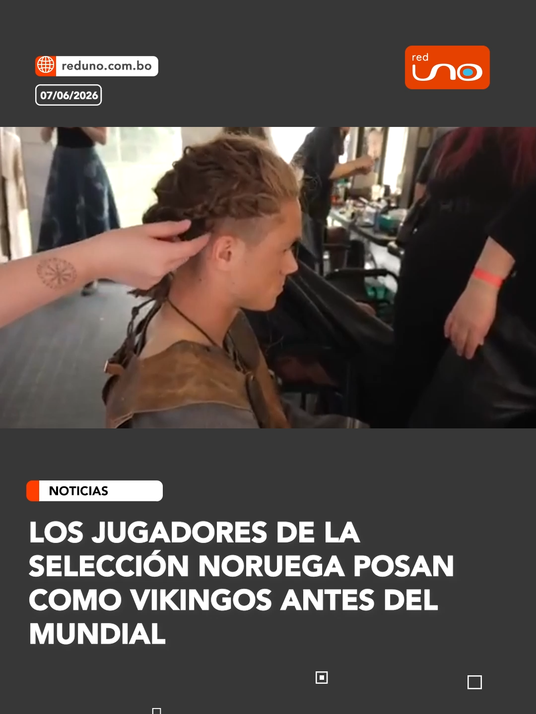 @RED UNO DE BOLIVIA