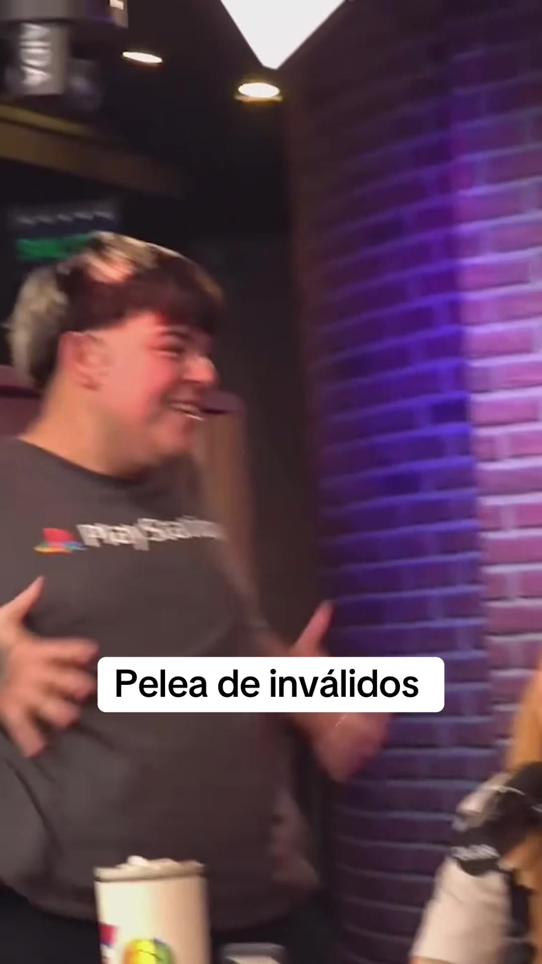 @tapados de clips