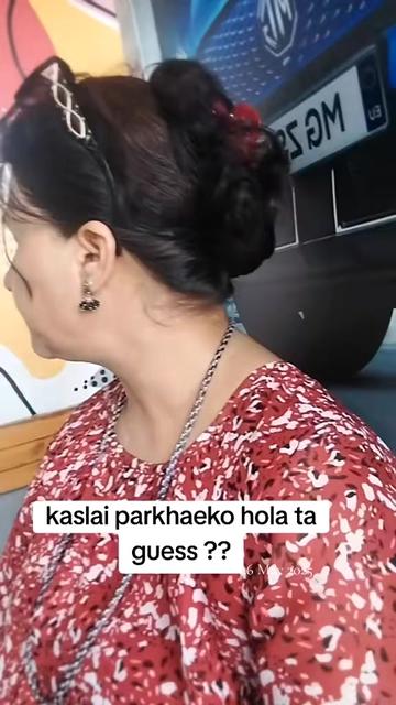 @Ghimire sharmila😍