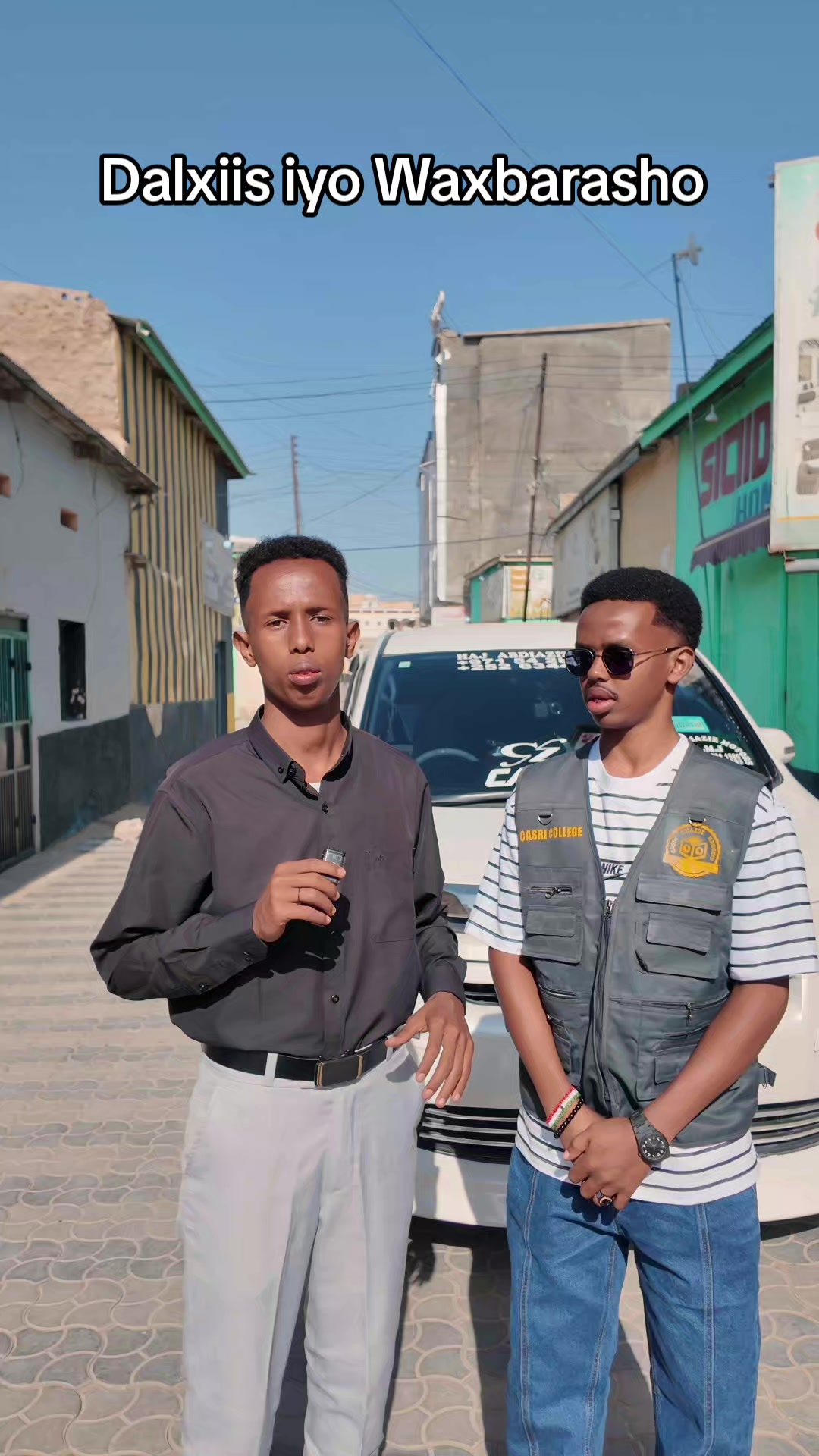 @Casri College -Hargeisa
