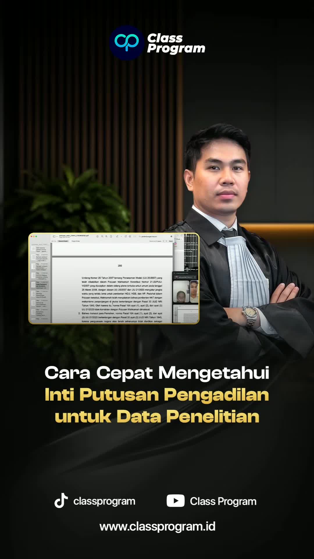 @Bimbingan Skripsi & Tesis