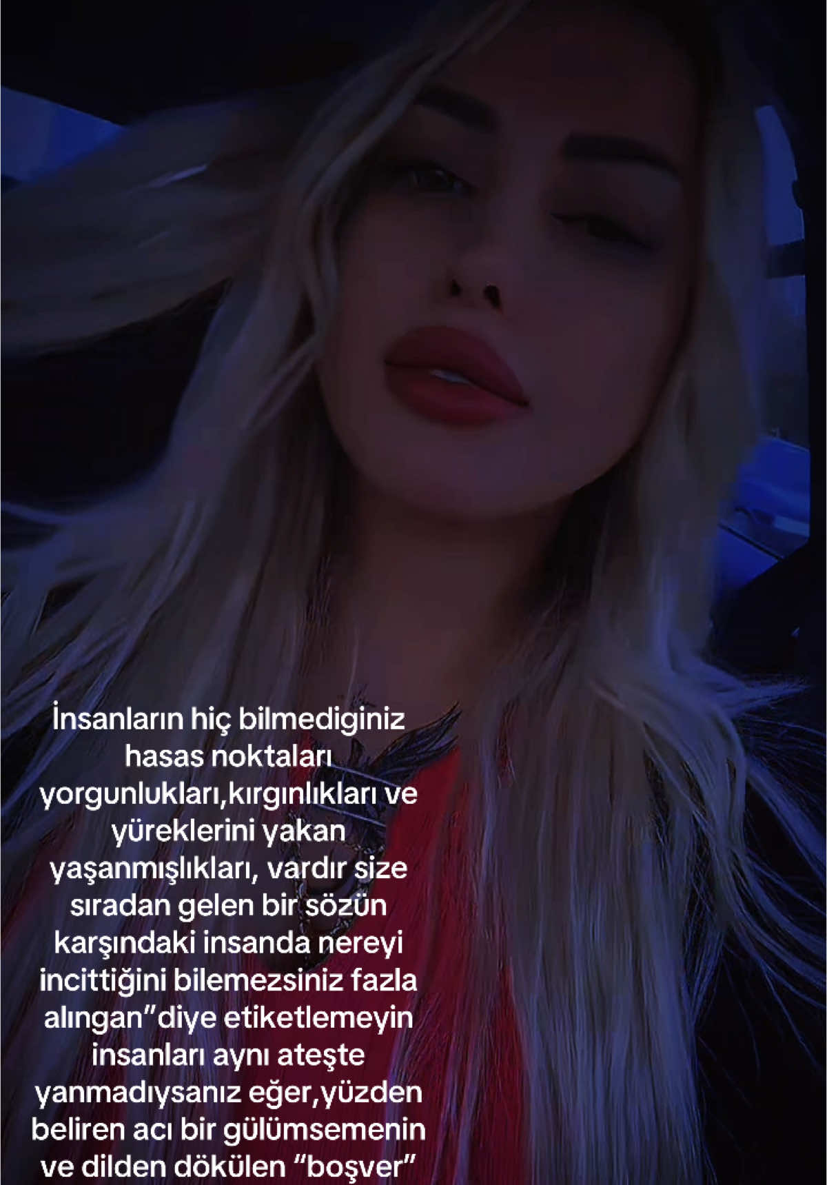 @Keşke zamanı geri alabilsem