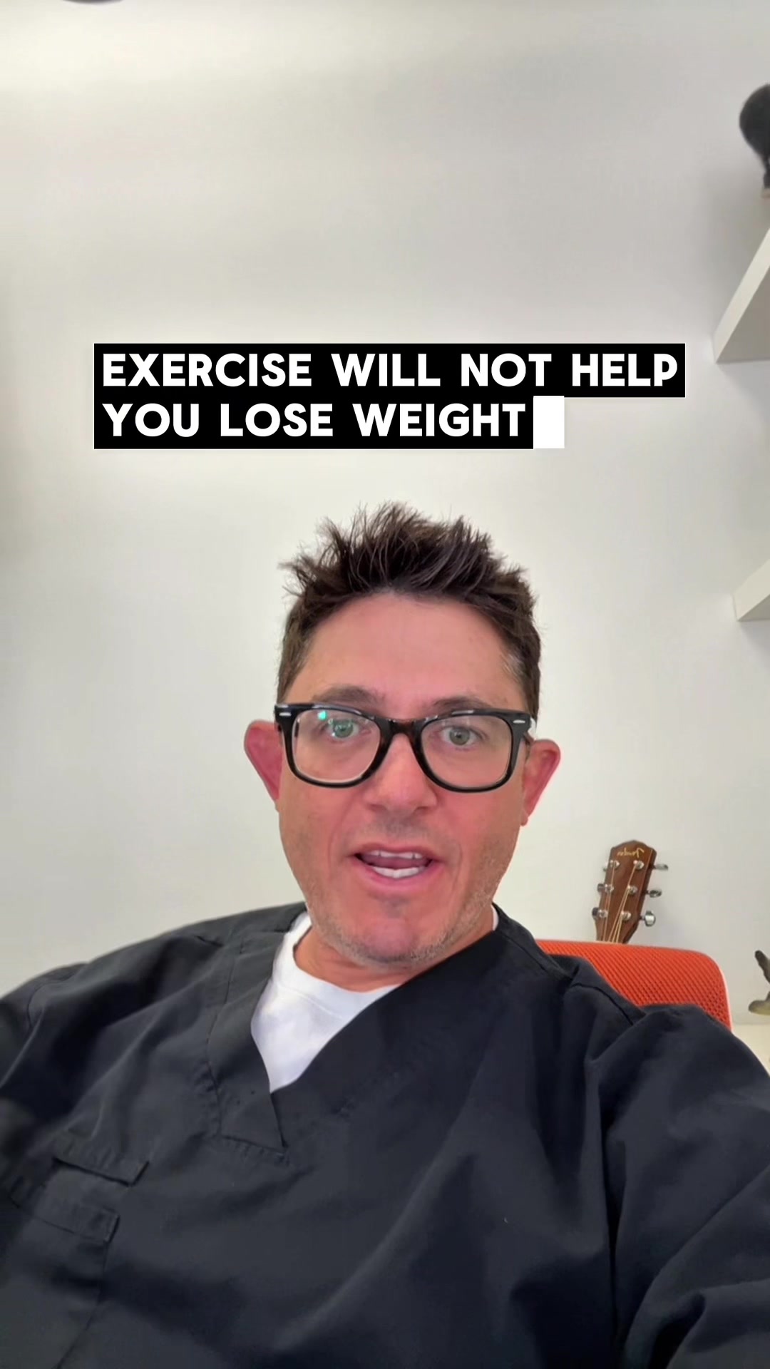 @Charlie Seltzer, MD, CSCS