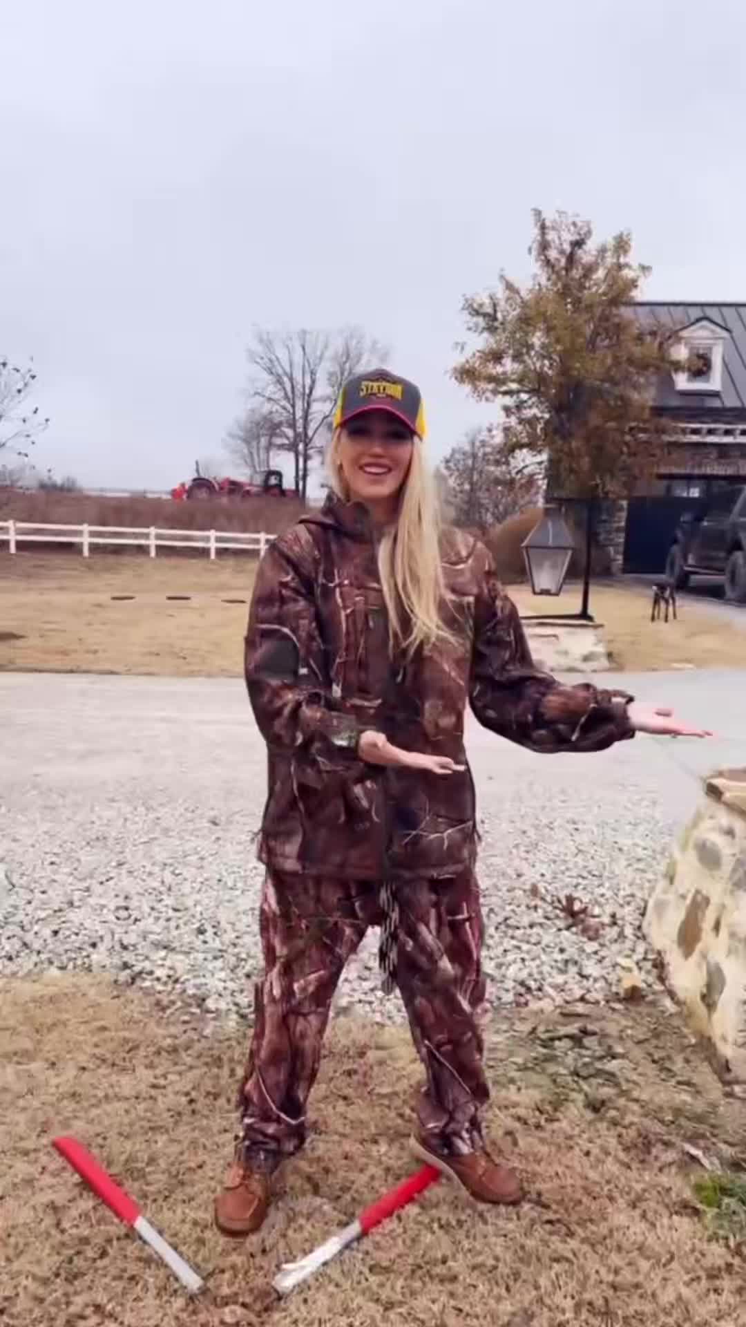 @Gwen Stefani