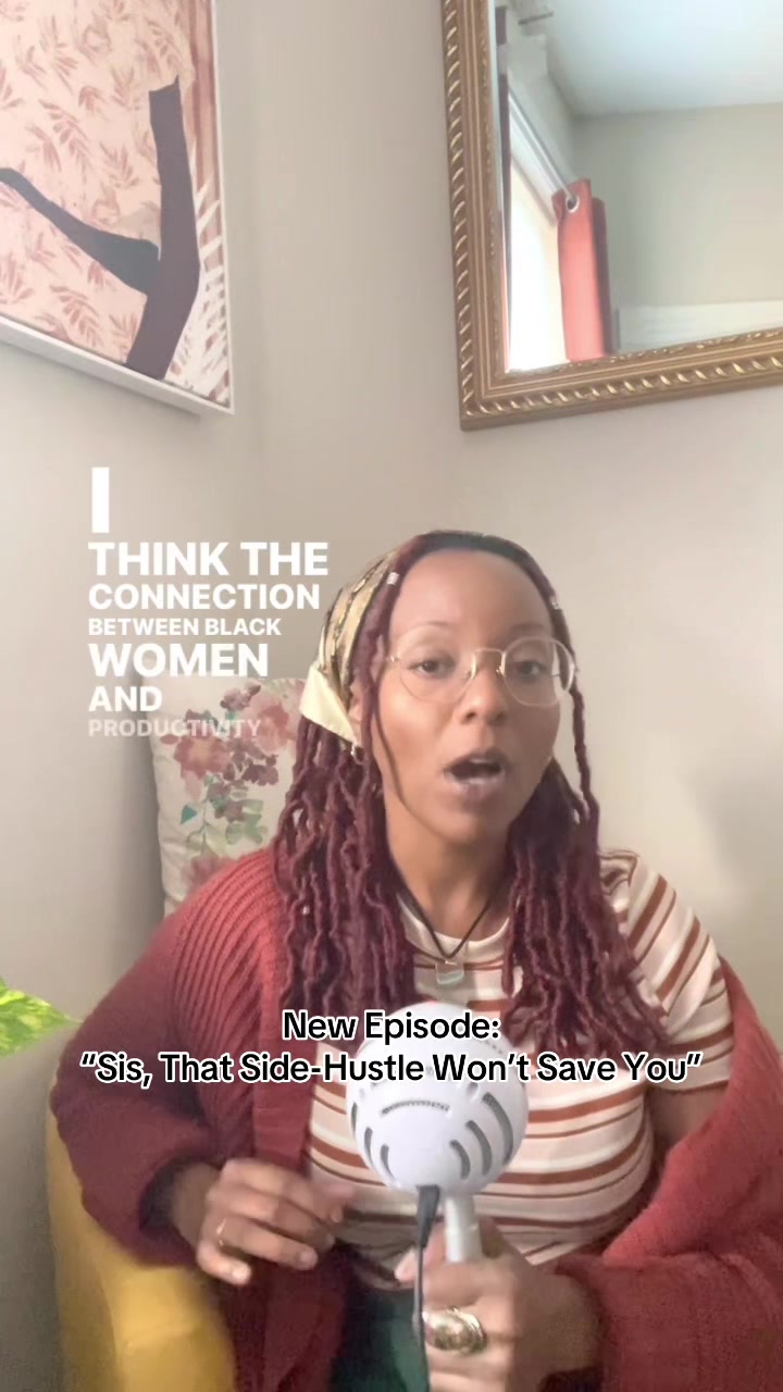 @Jo | Self Care For Black Women