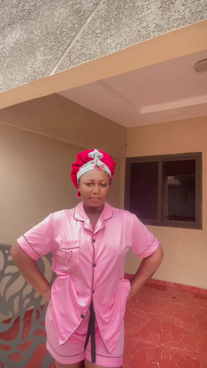 @Nana Ama Baffowaa👸