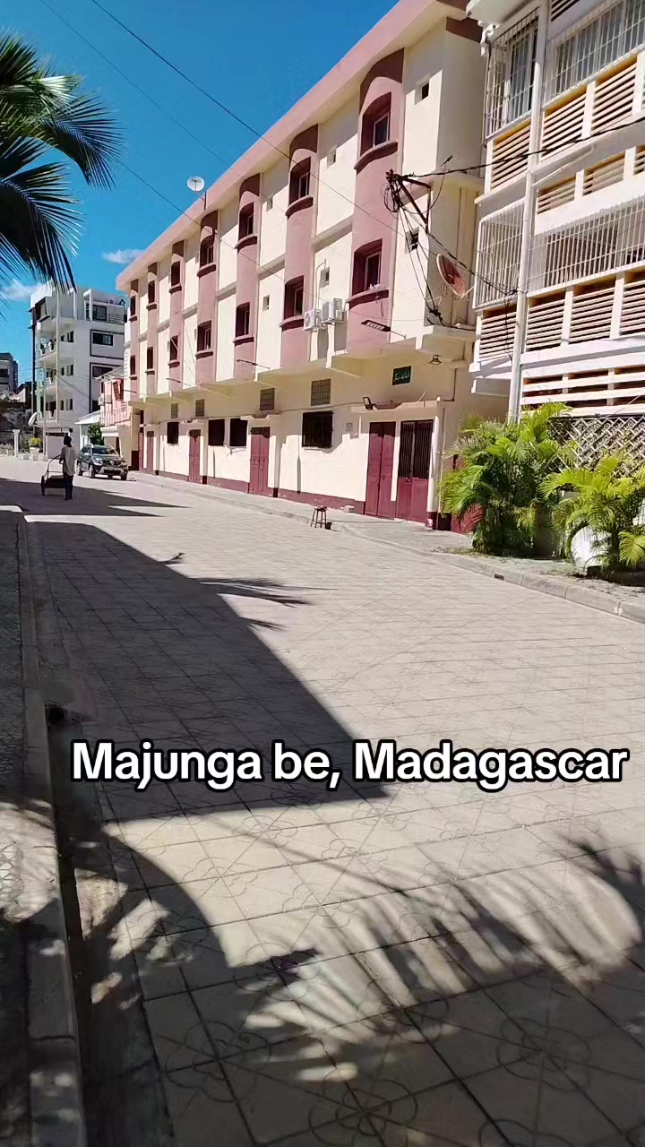 @Come to madagascar