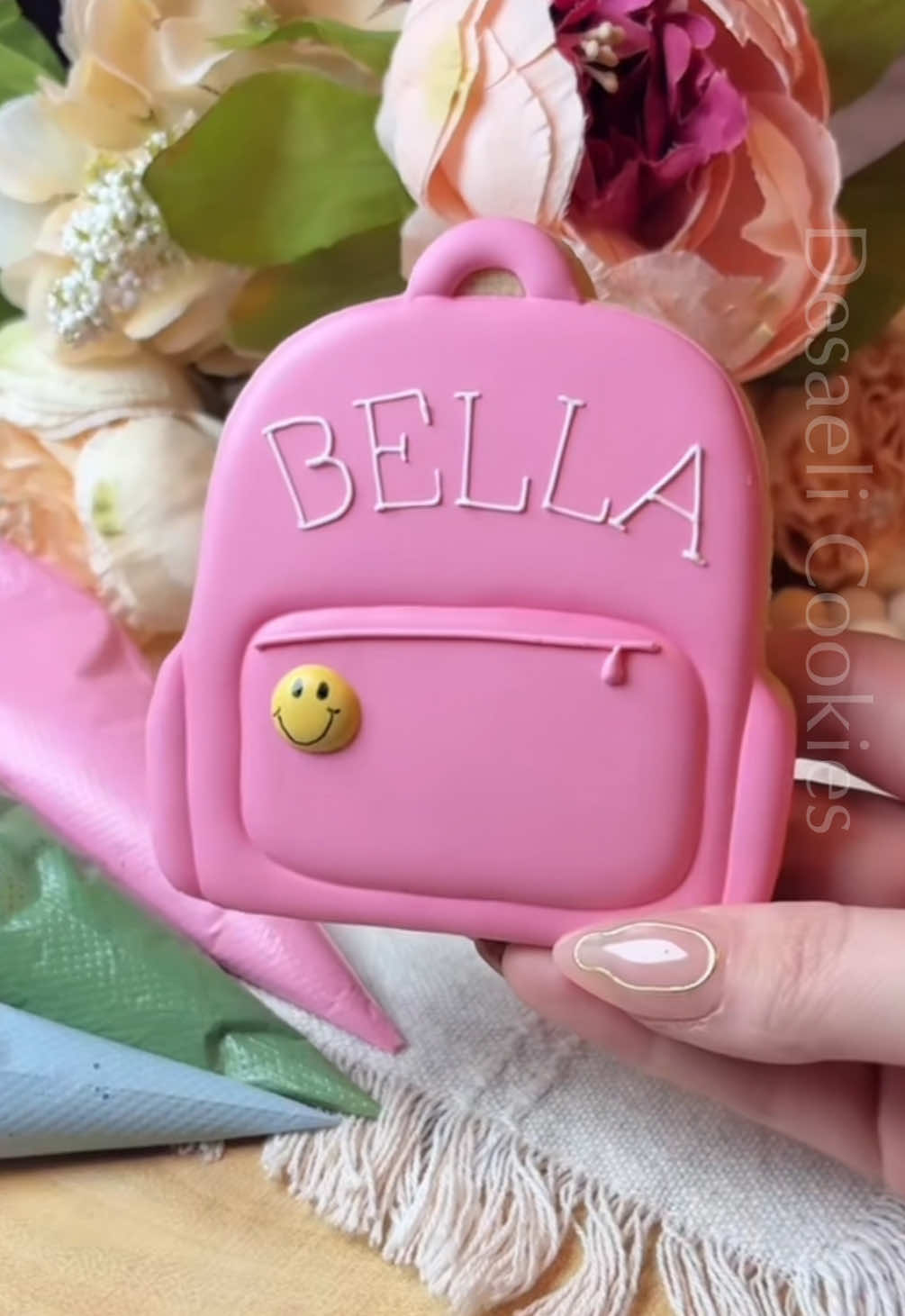 @Desaeli Cookies