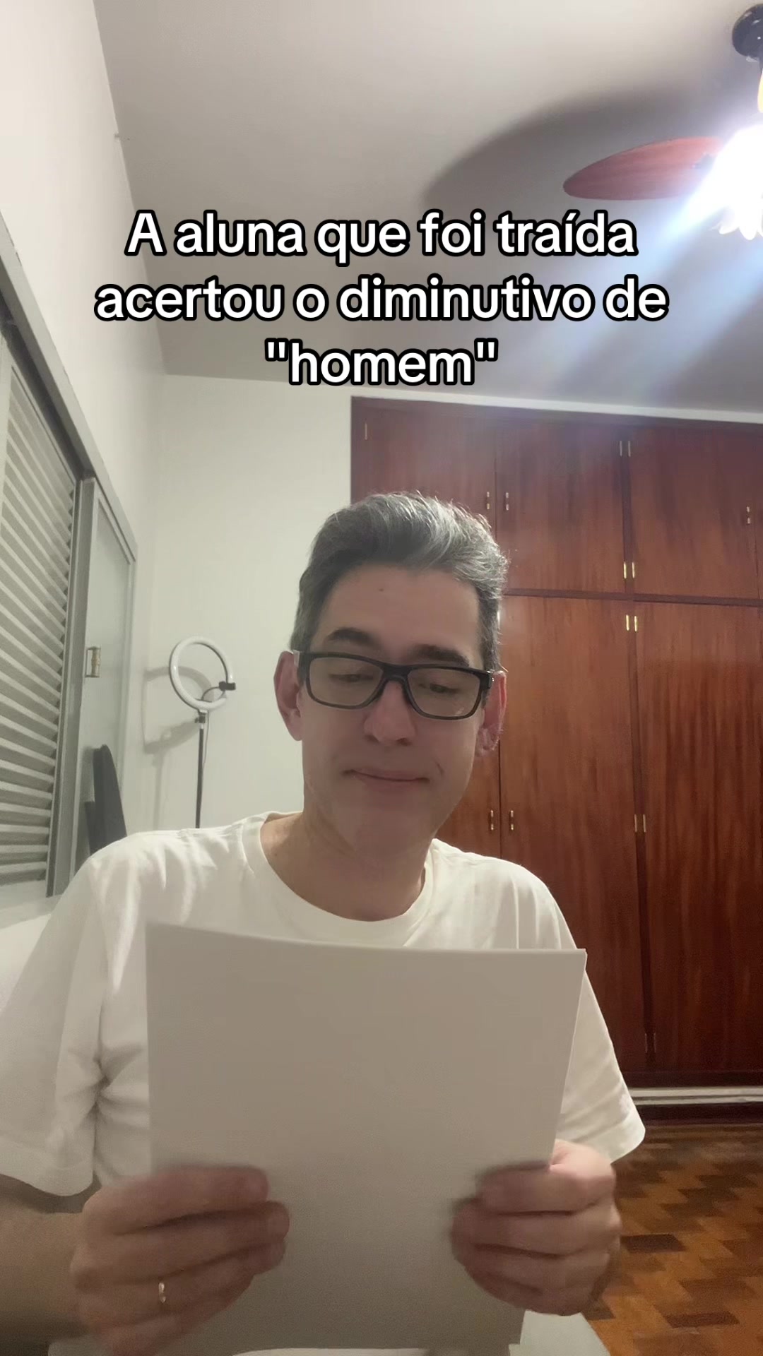 @Prof. Marcel Camargo