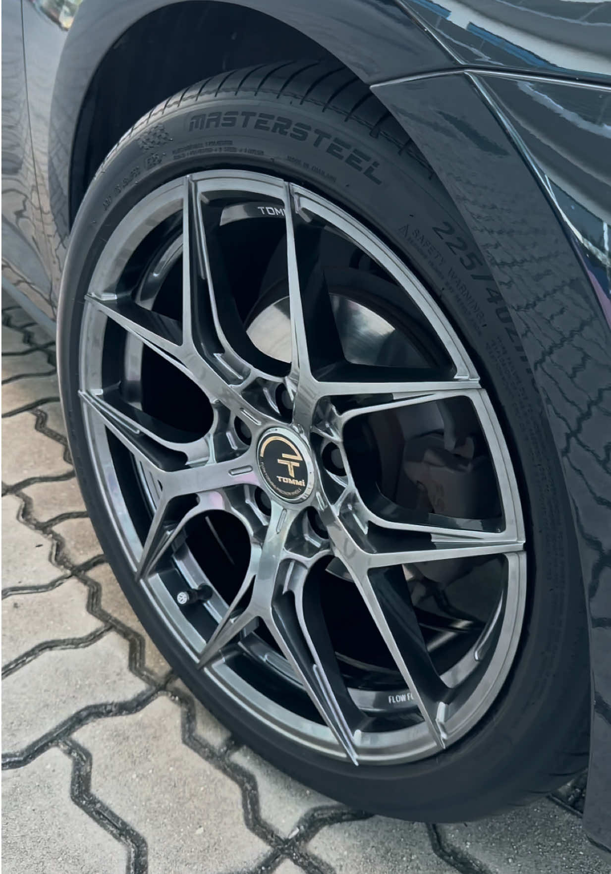 @TOMMi Wheels - International