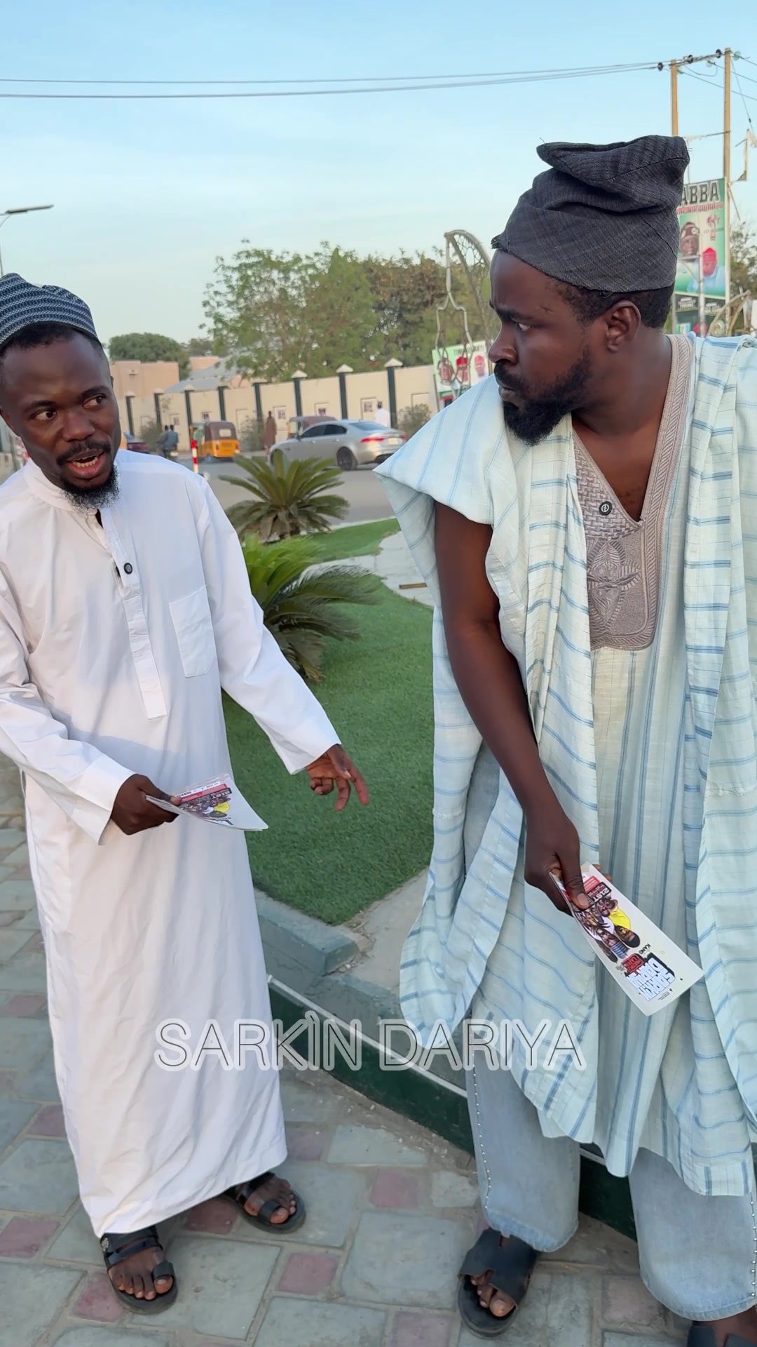 @SARKIN DARIYA