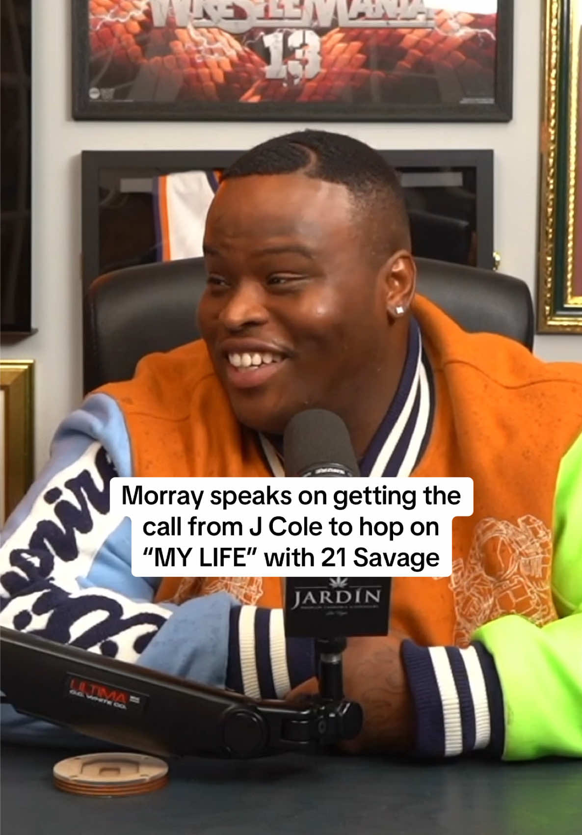 @Morray Fan Page