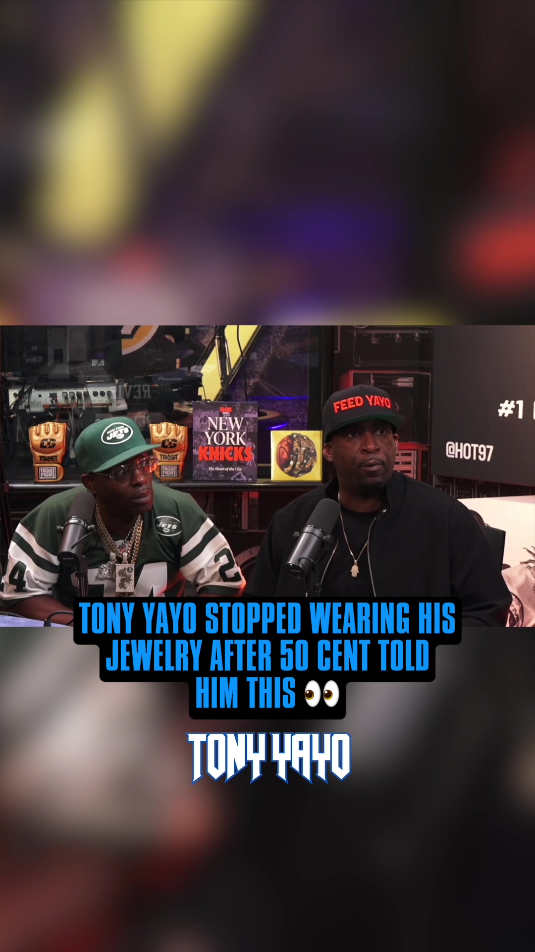 @Tony Yayo