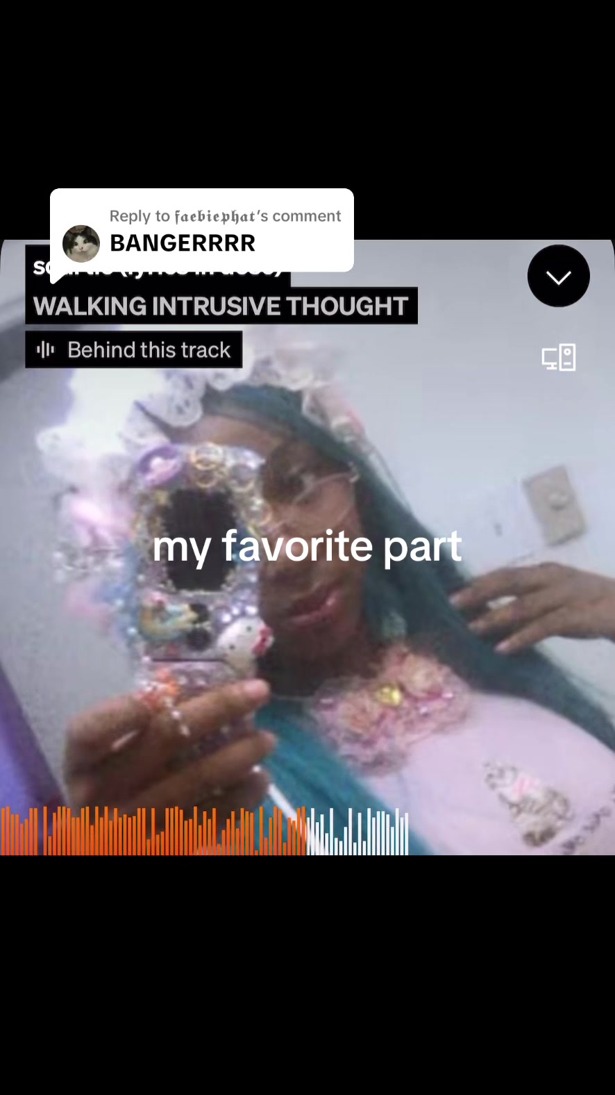 @Walking Intrusive Thought