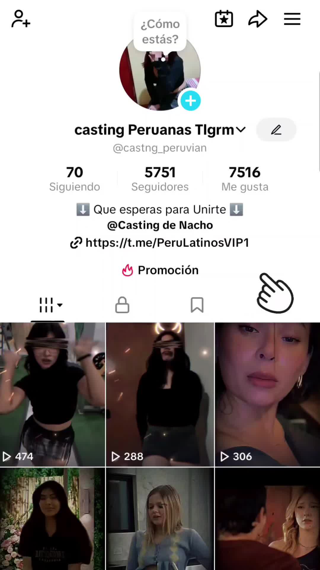 @PERUANASVIP