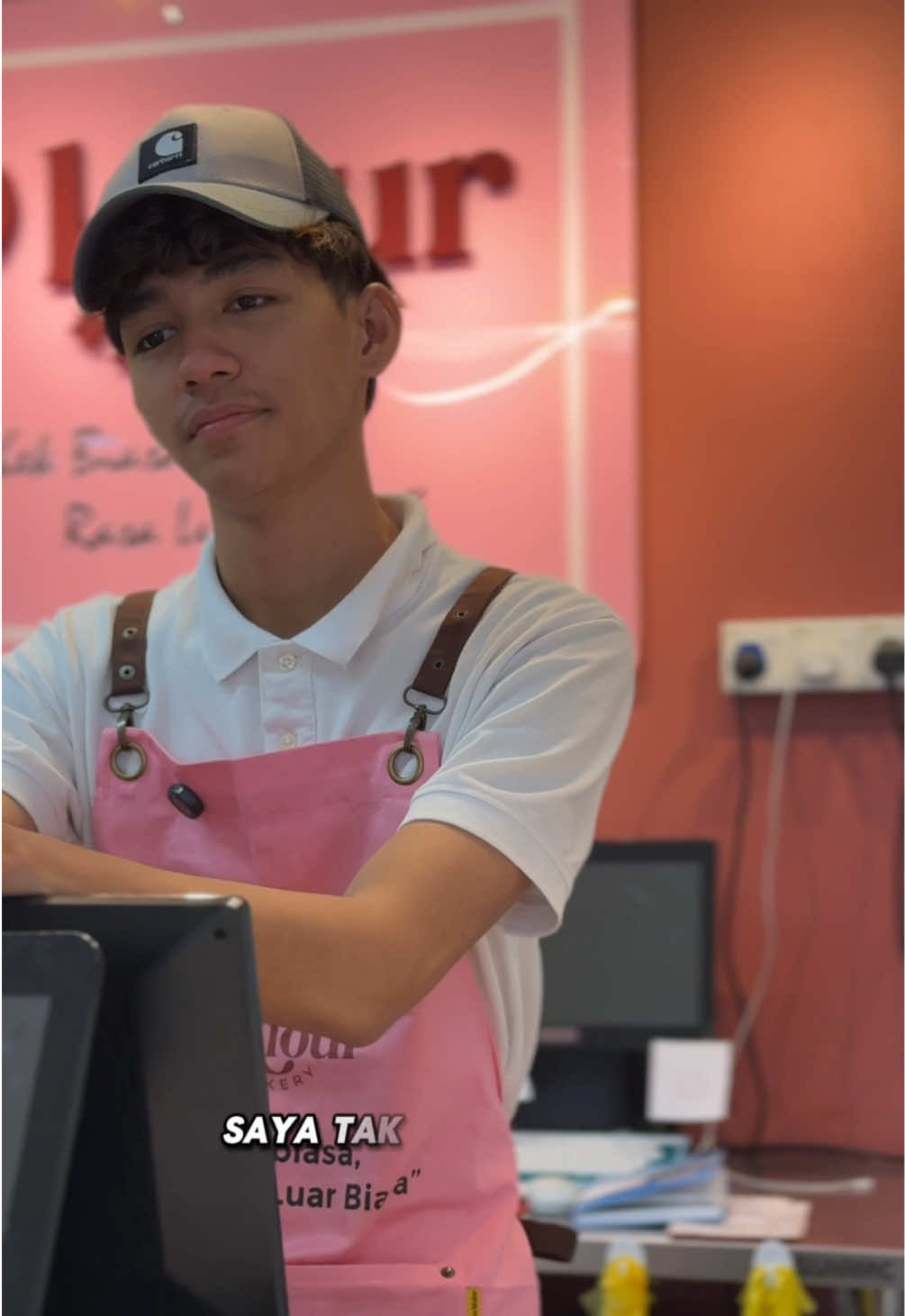 @Kfour | Kek Viral Parit Buntar