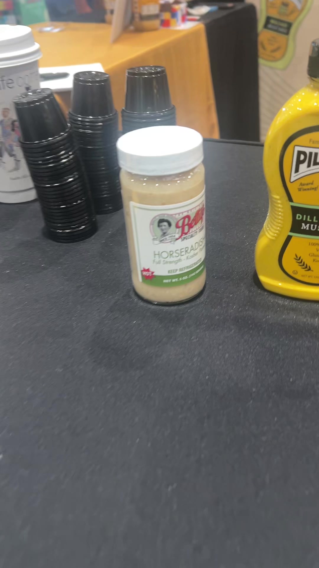 @Pilsudski Mustard Co