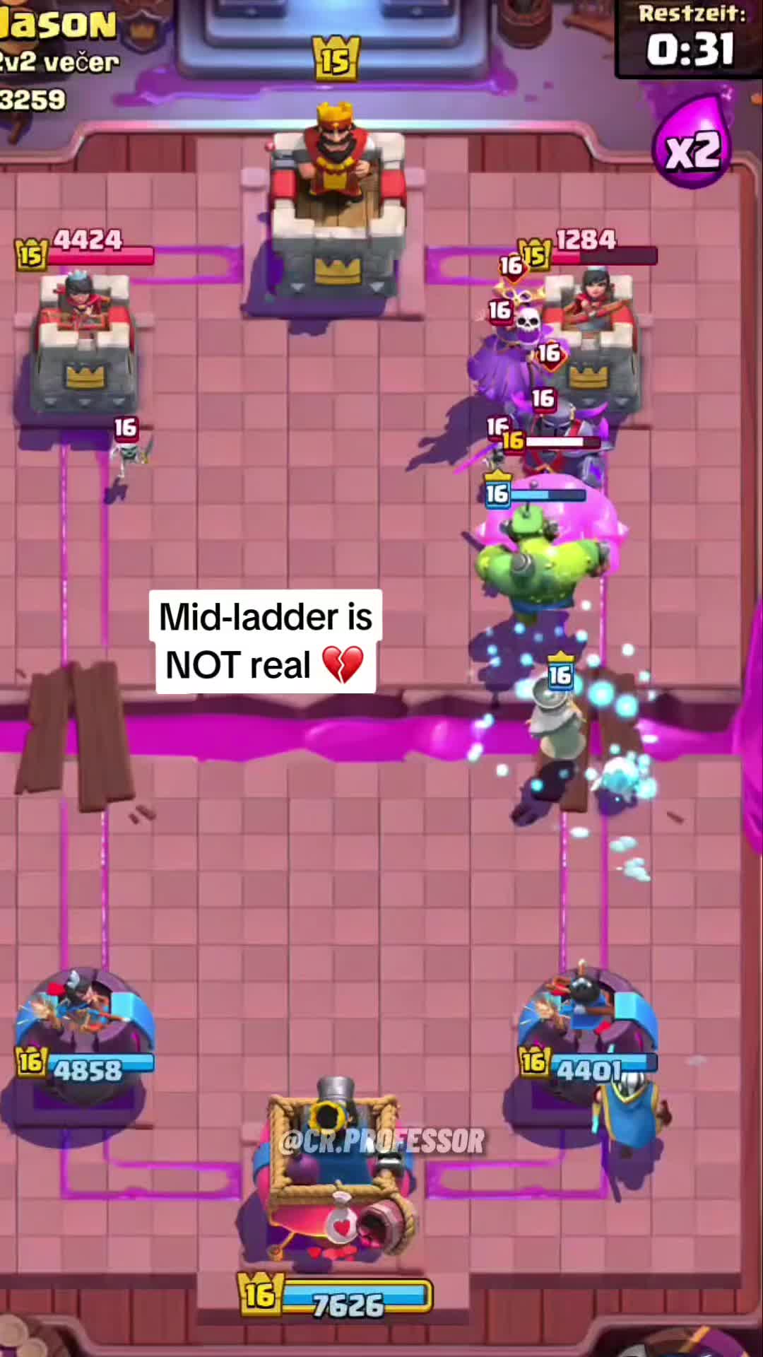 @YT: CR Professor