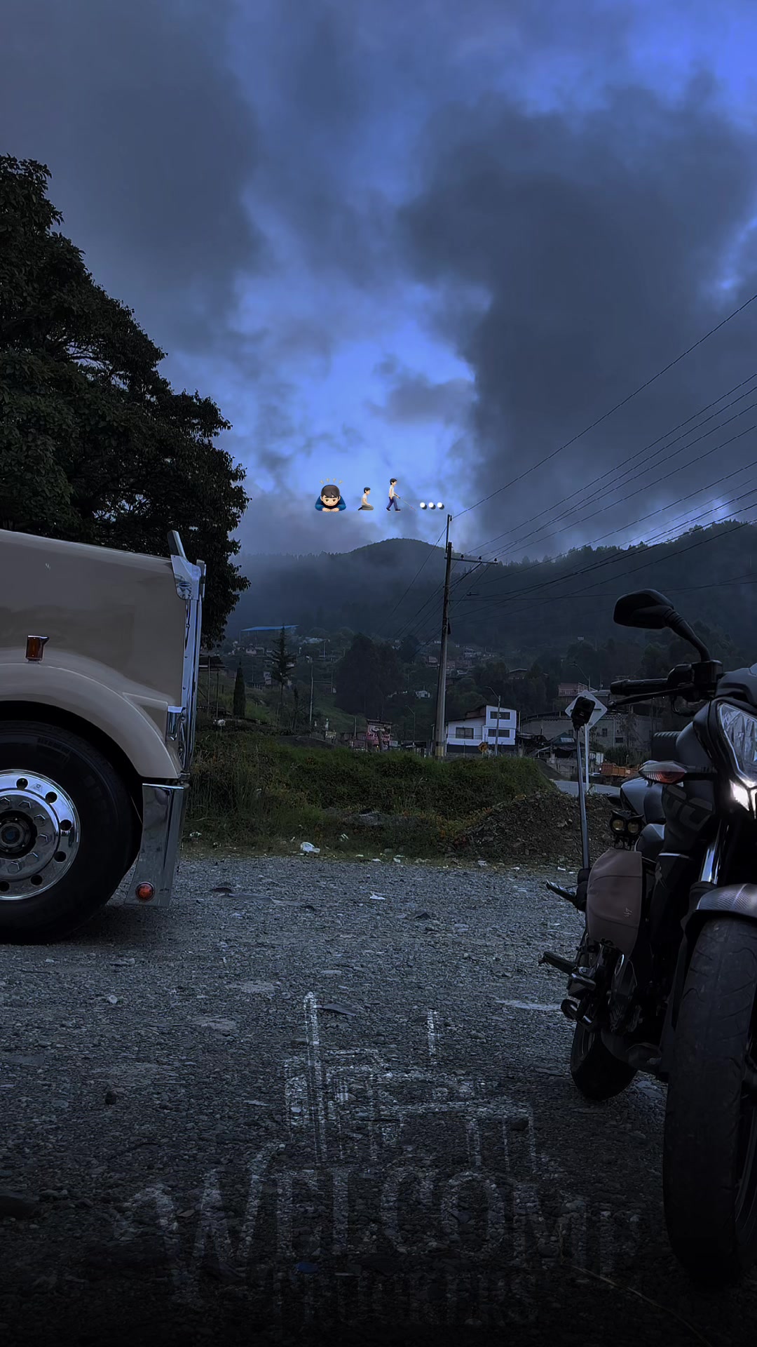 @Welcome Truckers✓