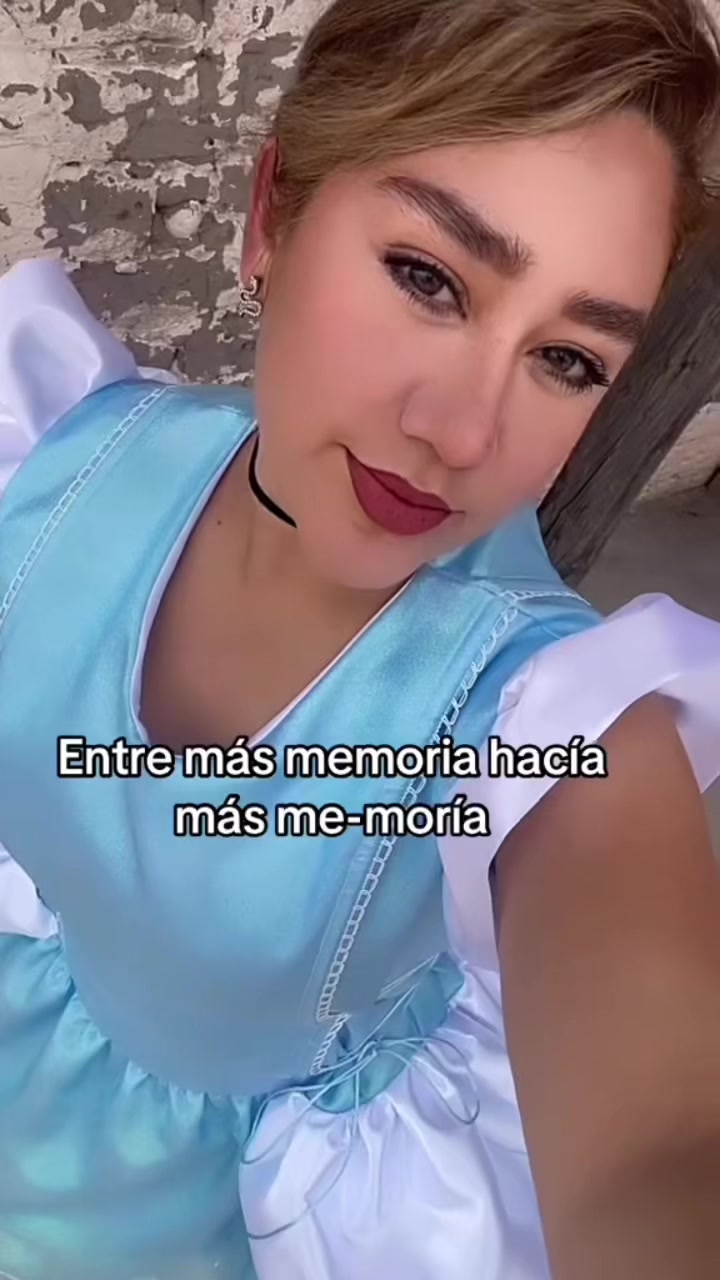@Que belleza la tuya