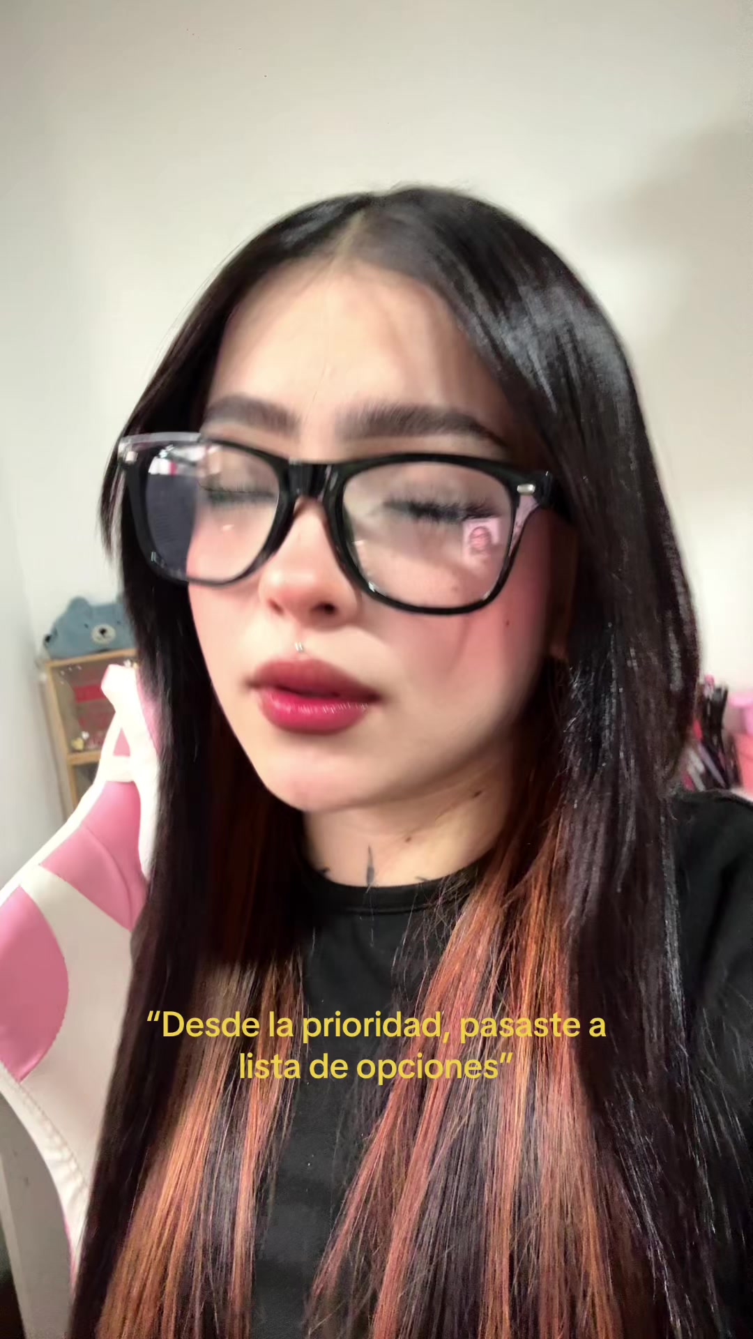 @Trastornada