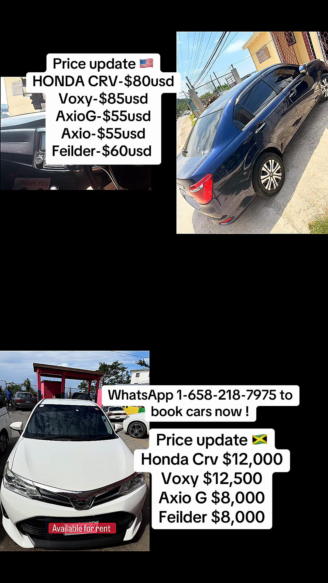 @Maya car rentals