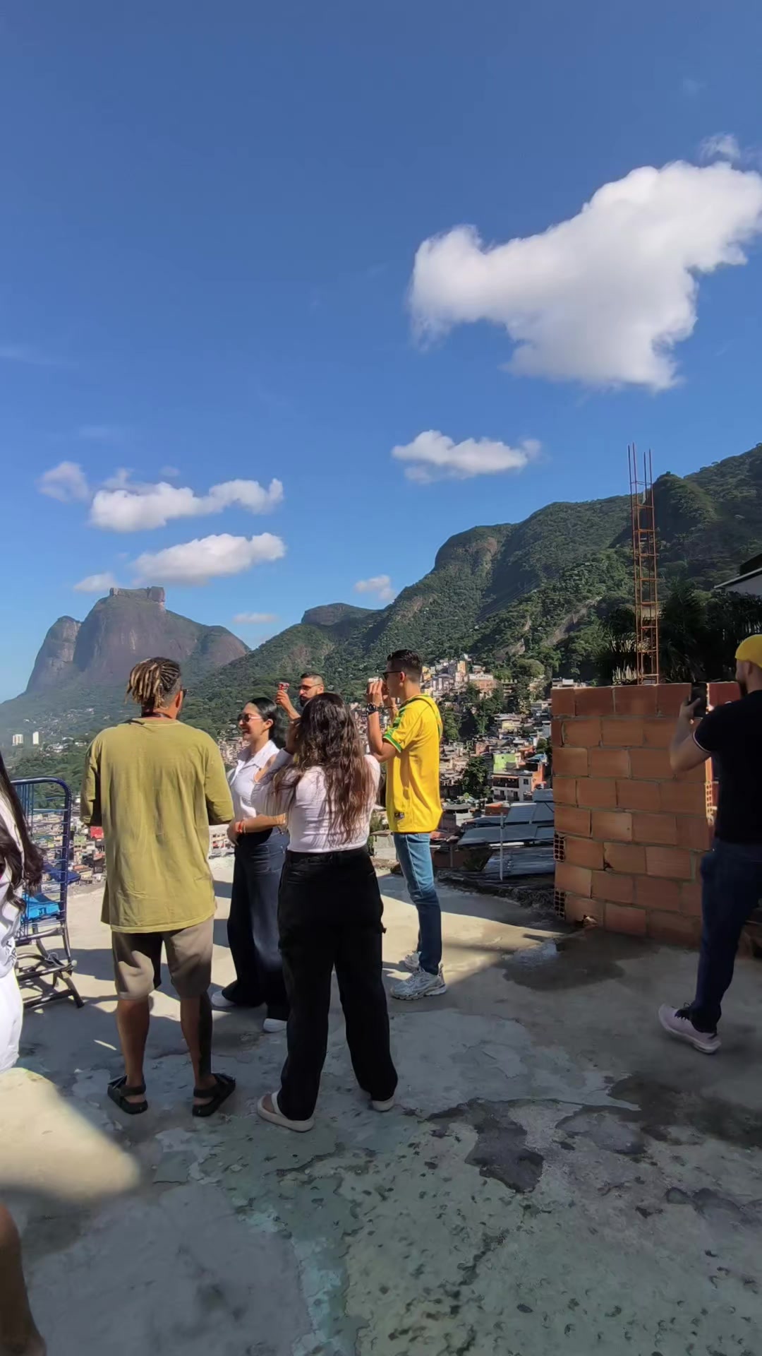 @Guia de turismo - Rocinha