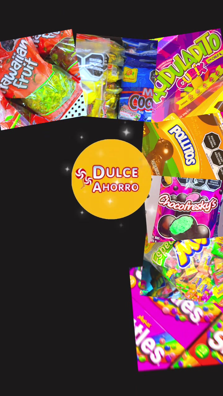 @Dulce Ahorro
