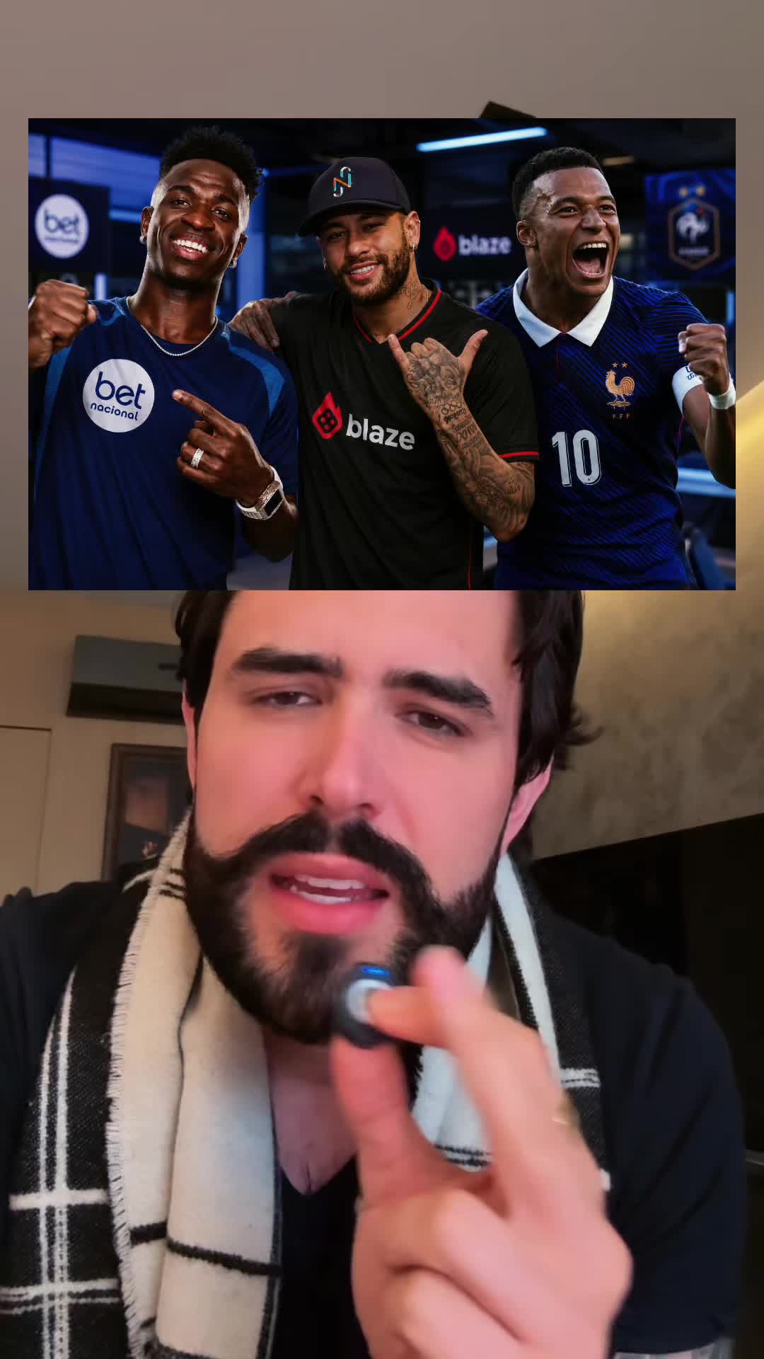 @Cardoso Mundo