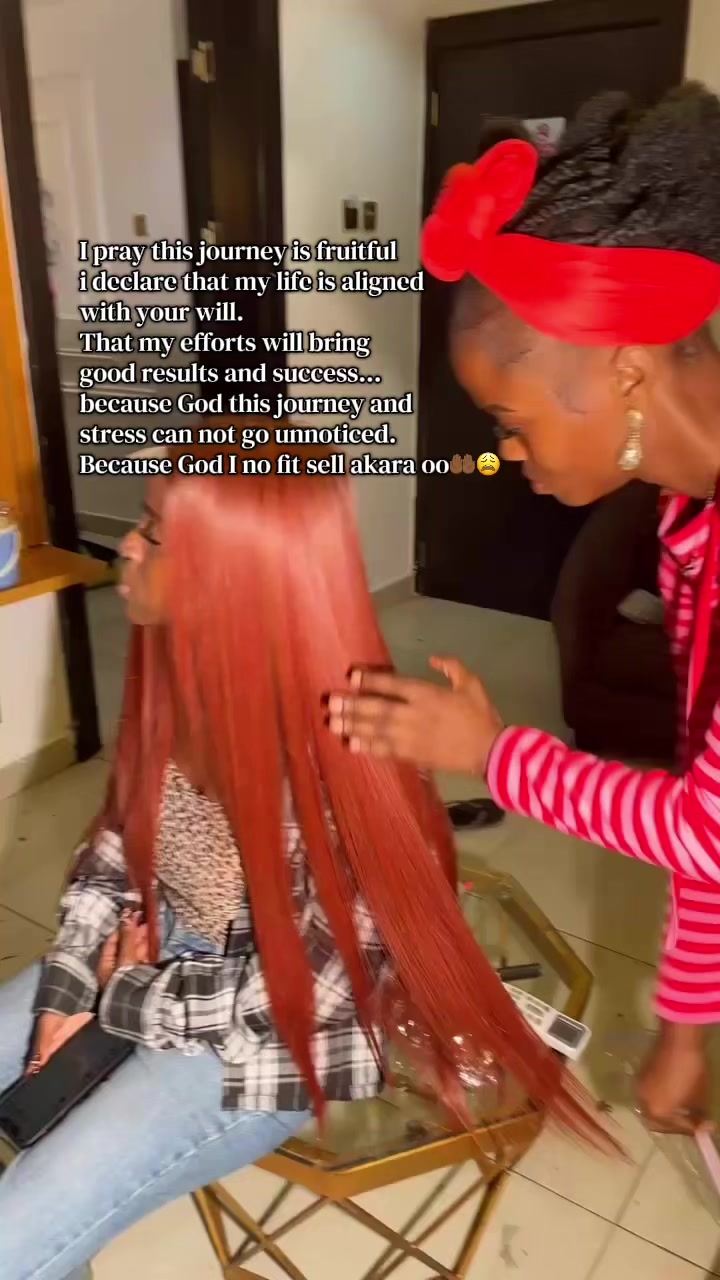 @HAIR STYLIST IN LASU
