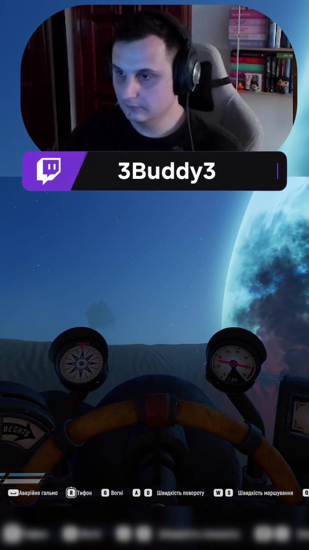 @Twitch | 3Buddy3