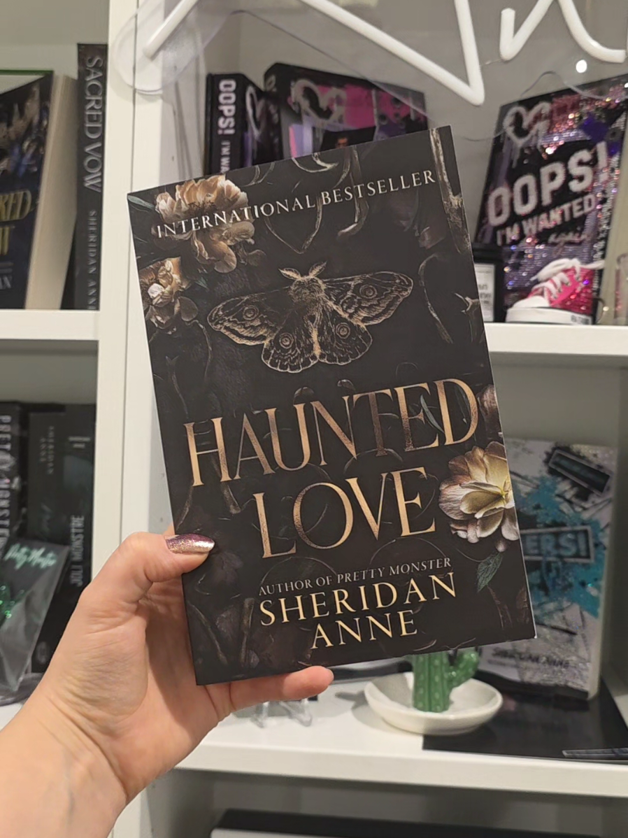 @Sheridan.Anne.Author