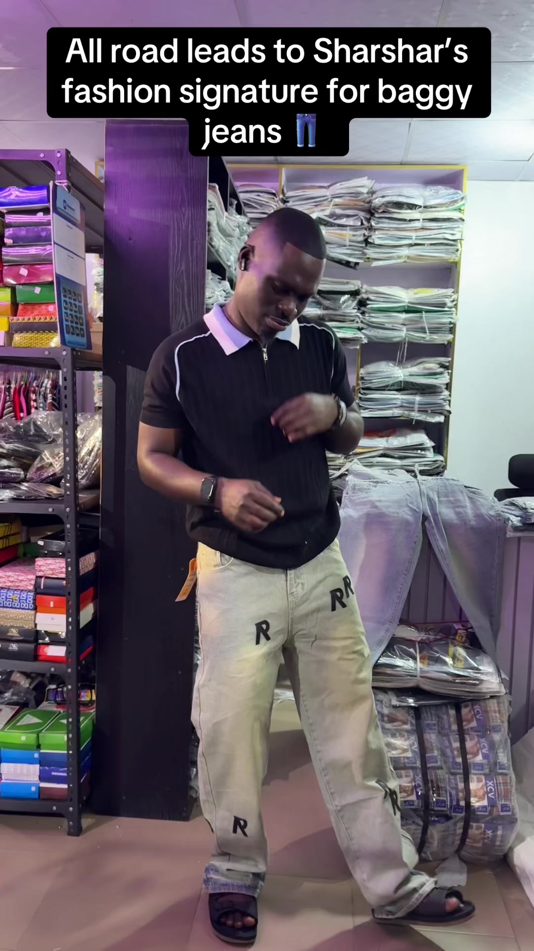 @T-SHIRT WAREHOUSE IN CALABAR