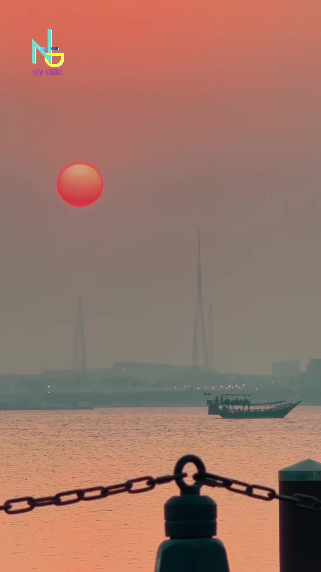 @New In Doha