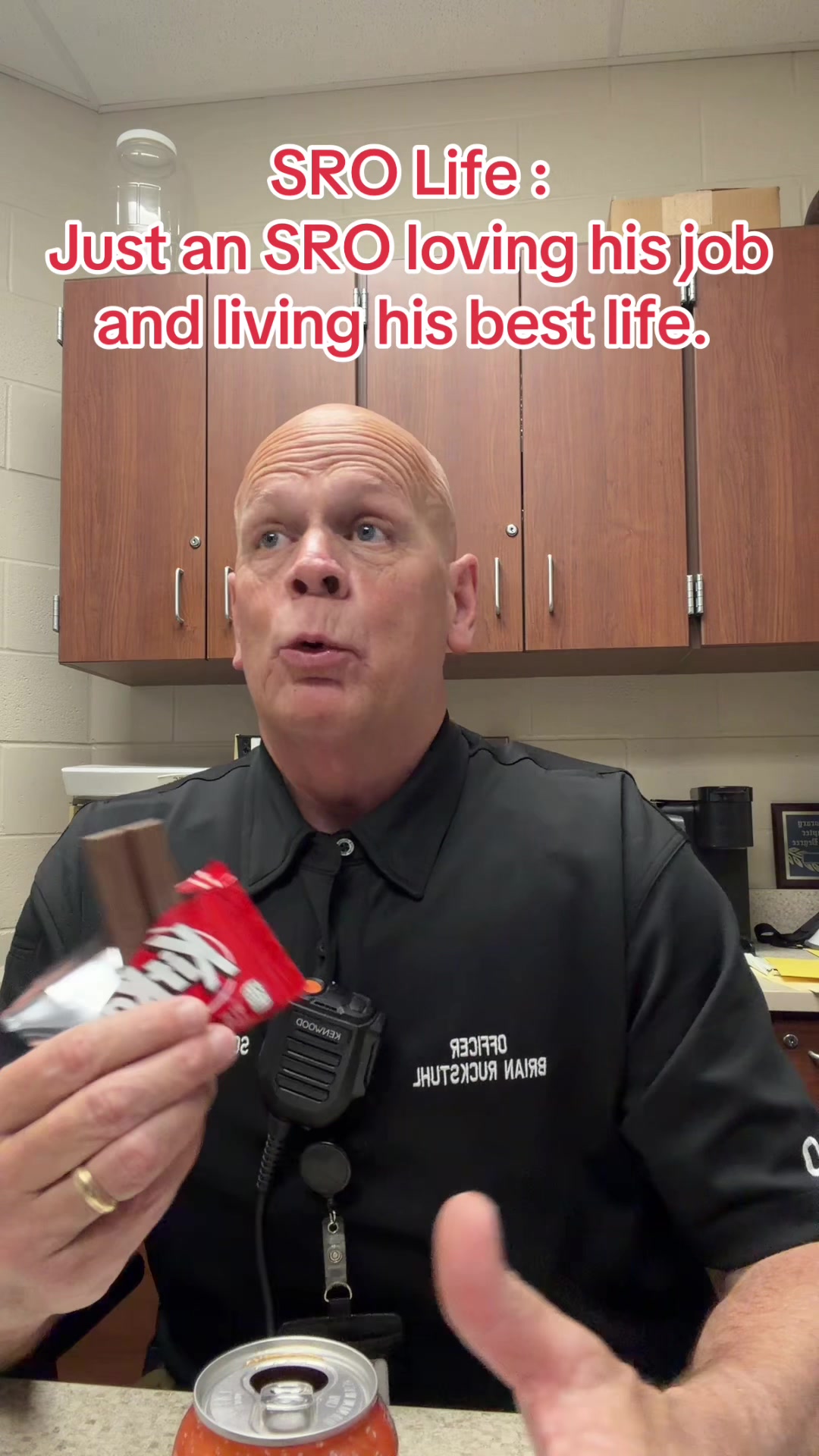 @Officer Brian