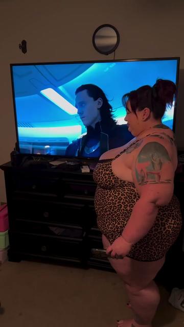 @BBW Glory Foxxx