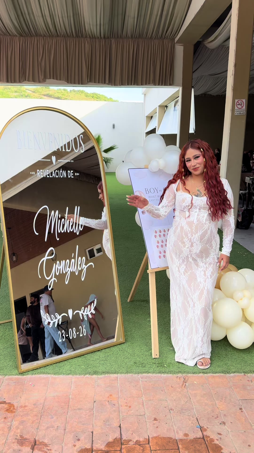 @Michelle González🤎