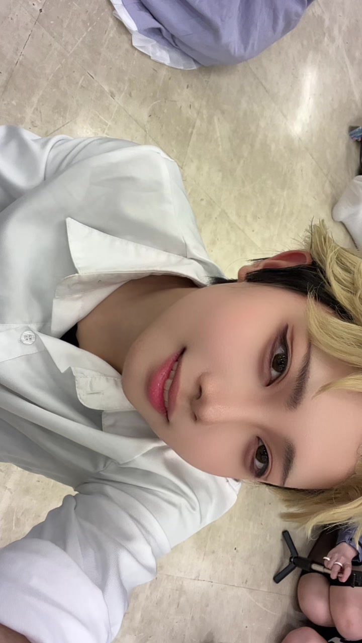 @あの子