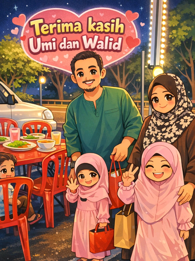 @MazidahCheMansor