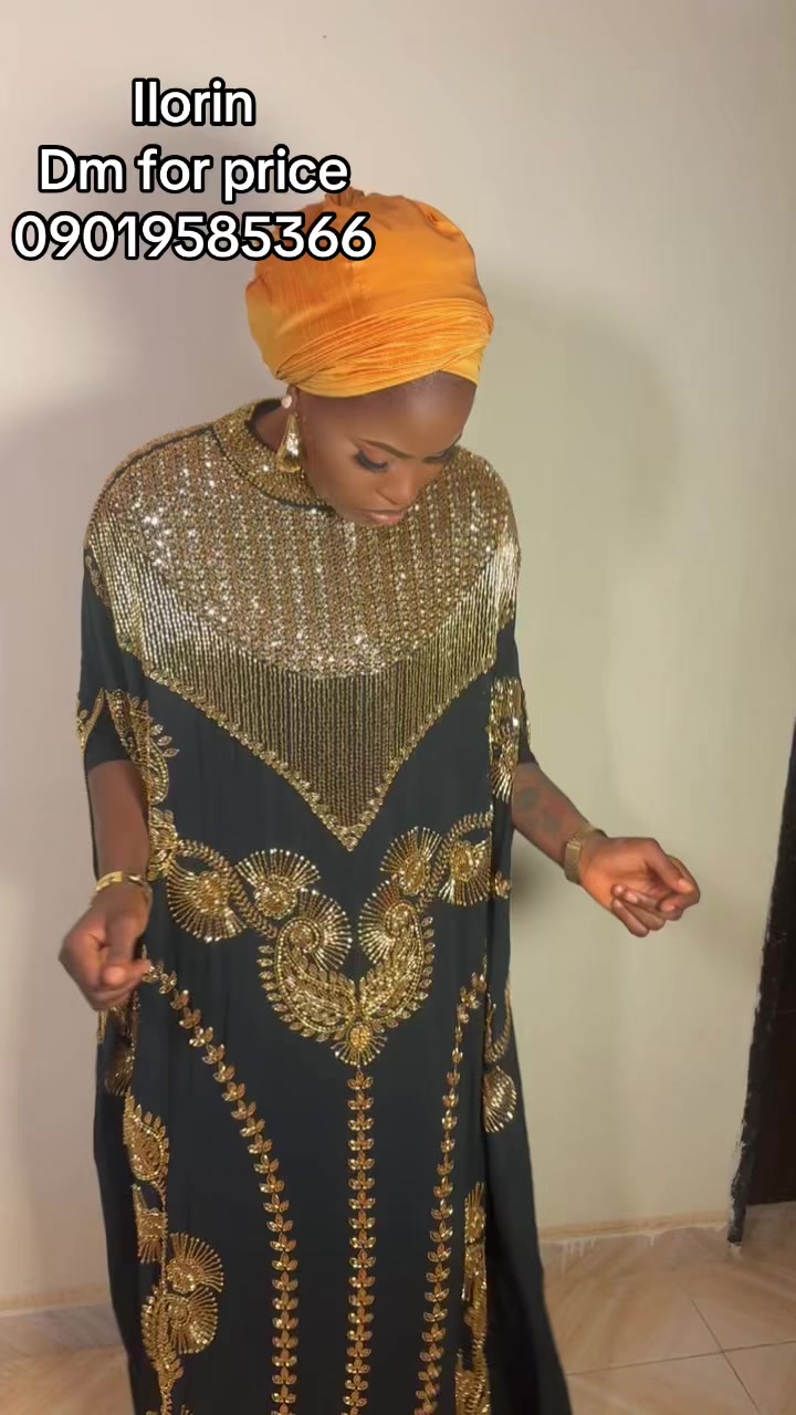 @Young Alhaja fashion empire💯