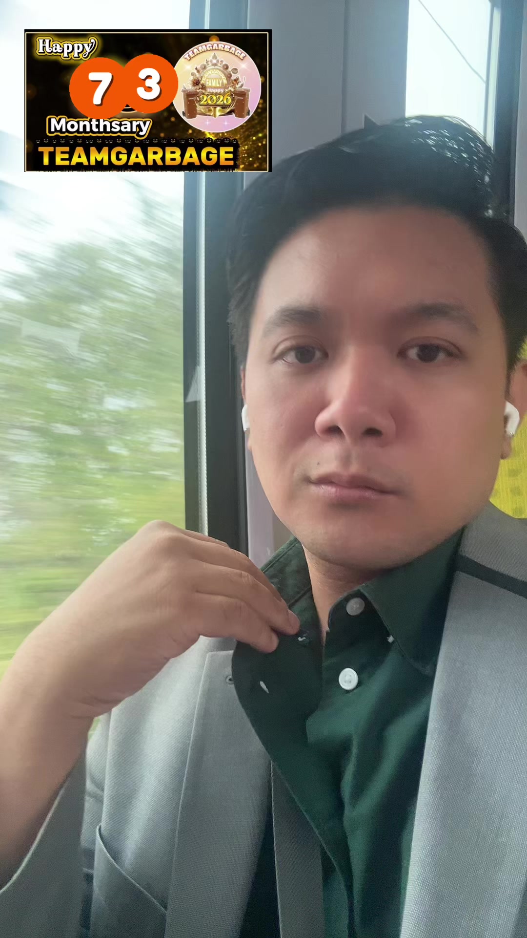 @Master Founder Teamgarbage