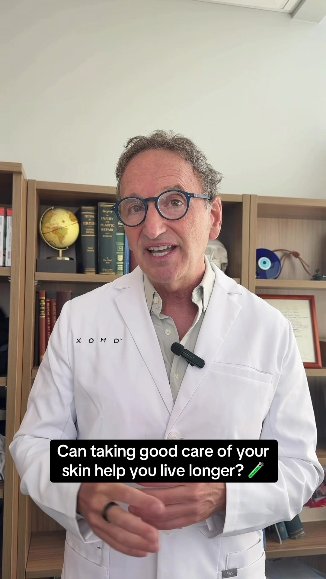 @Dr. Steven Dayan MD