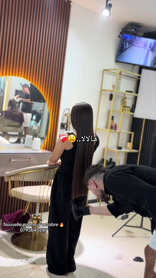 @Luxury hair