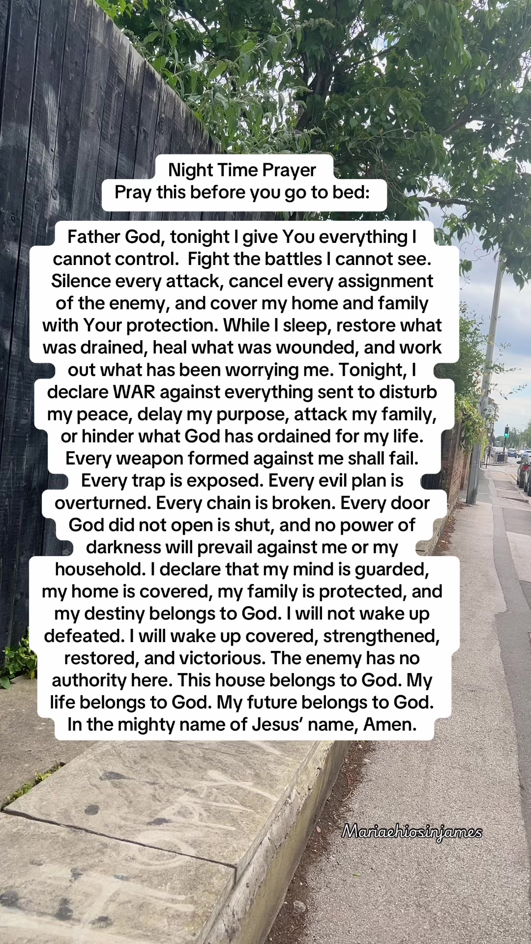 @Maria Ehiosin James Osaigbokan