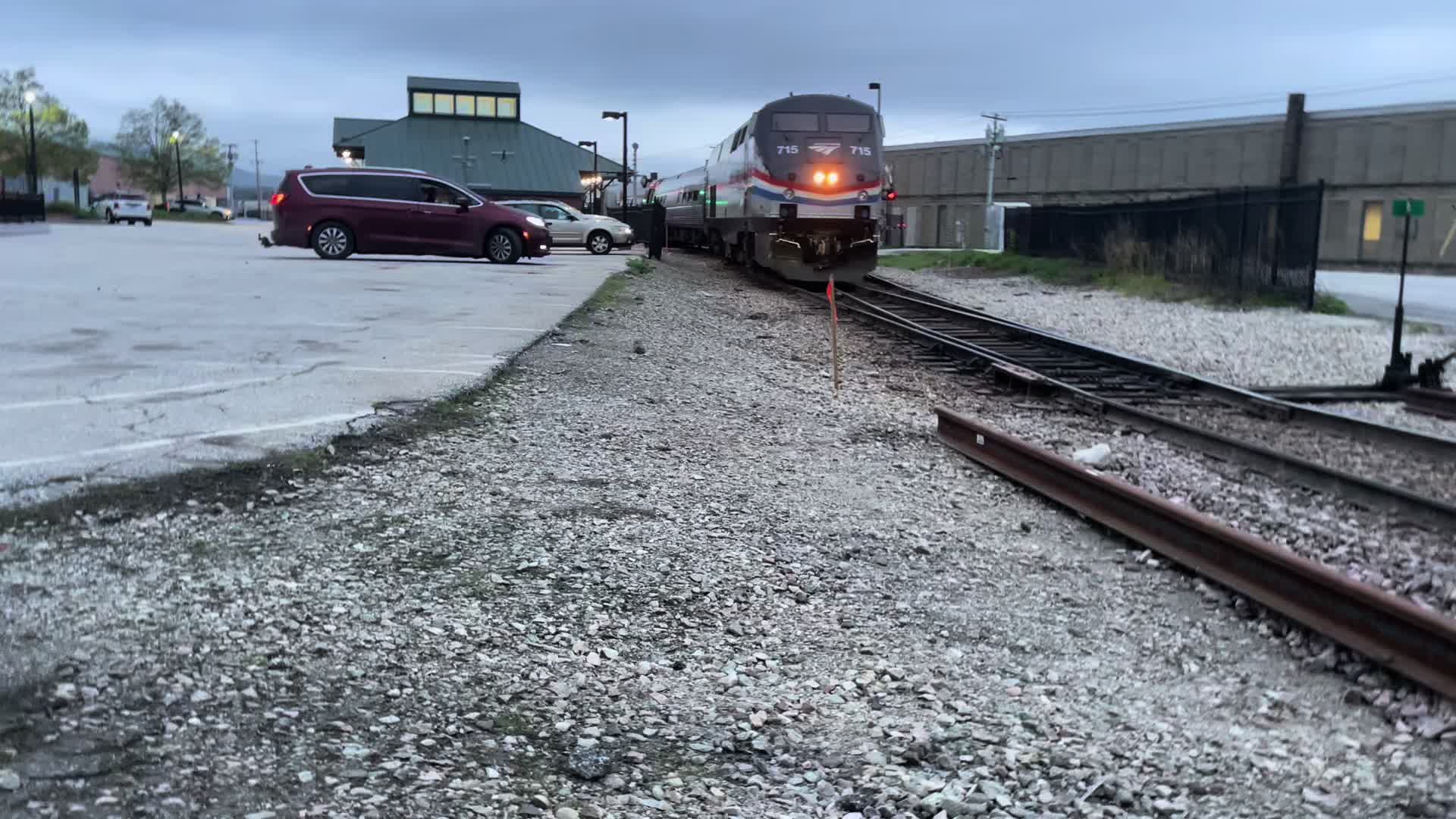 @Central vt rail vids on yt