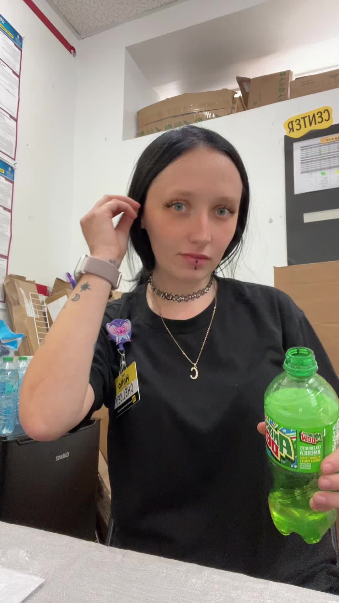@Justthatgirl🤪