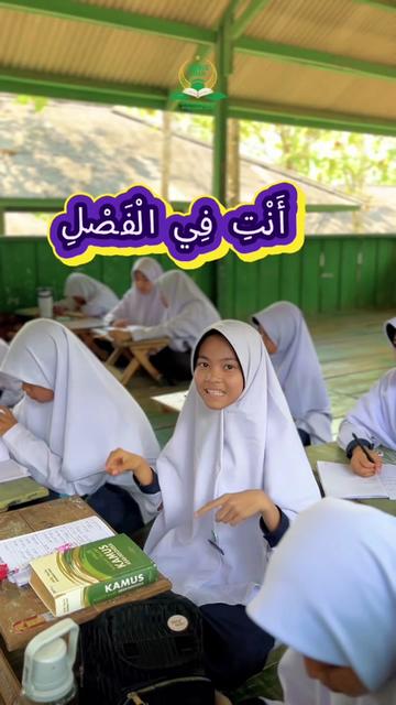 @Pondok Pesantren Trubus Iman