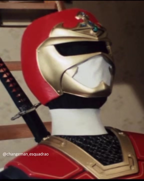 @Tokusatsu/SuperSentai